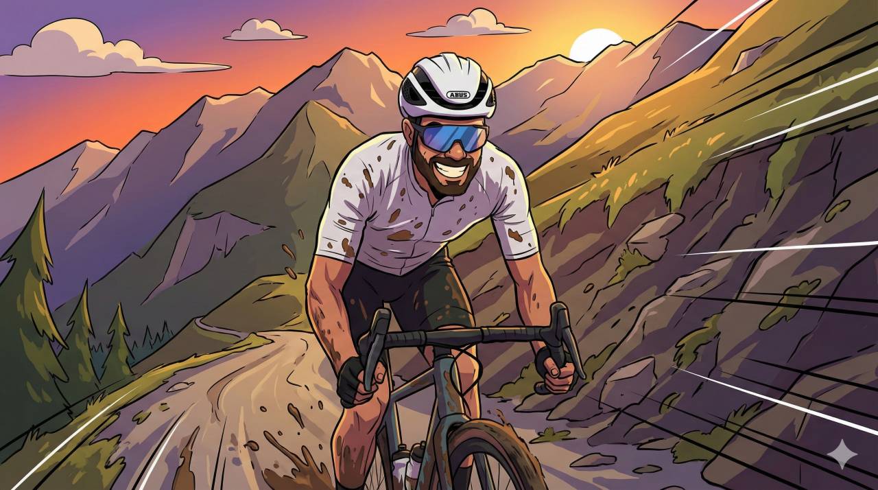 Un mindset positif et combatif