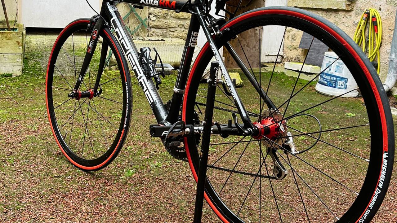 Cyclisme et Aliexpress ? Mon avis de consommateur - Roues Rujixu 