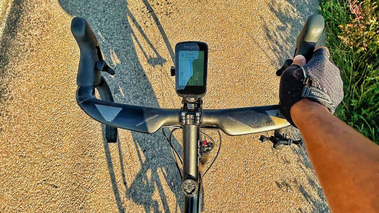 Cyclisme et Aliexpress ? Mon avis de consommateur - Cintre Kocevlo