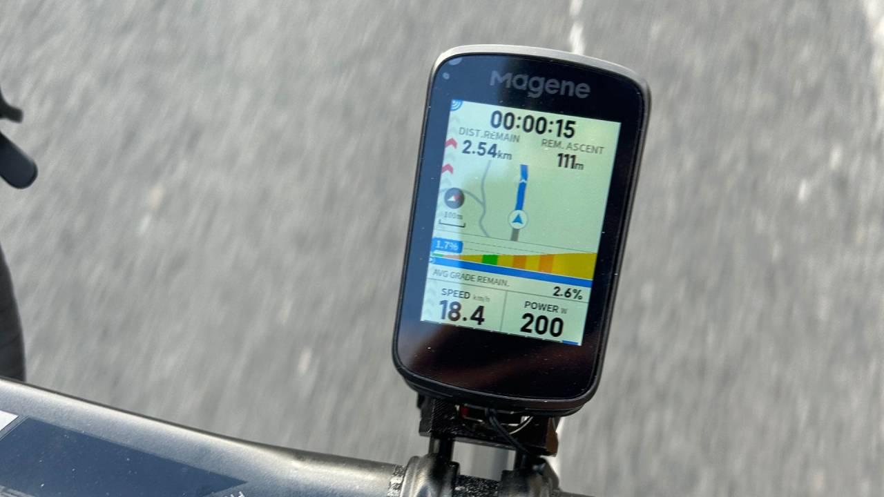 Cyclisme et Aliexpress ? Mon avis de consommateur - Odom&egrave;tre Magene C606